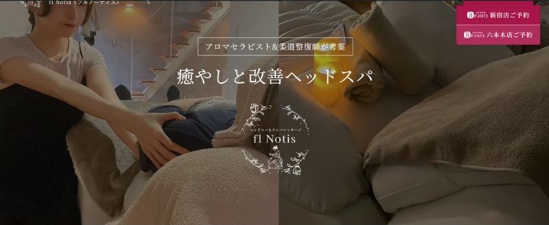 フルノーティス公式HP